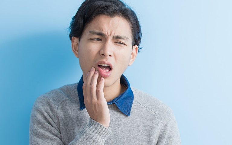 bruxism pain